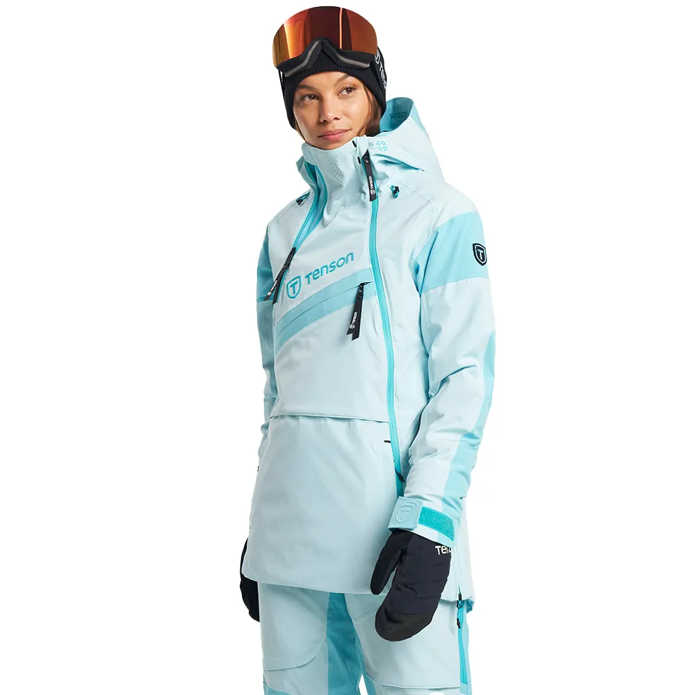 Куртка Tenson Aerismo JackoRak, синий
Куртка Tenson Aerismo JackoRak, синий