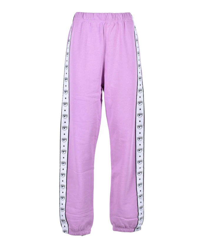 Хлопковый комбинезон Chiara Ferragni Collection, фиолетовый
Хлопковый комбинезон Chiara Ferragni Collection, фиолетовый