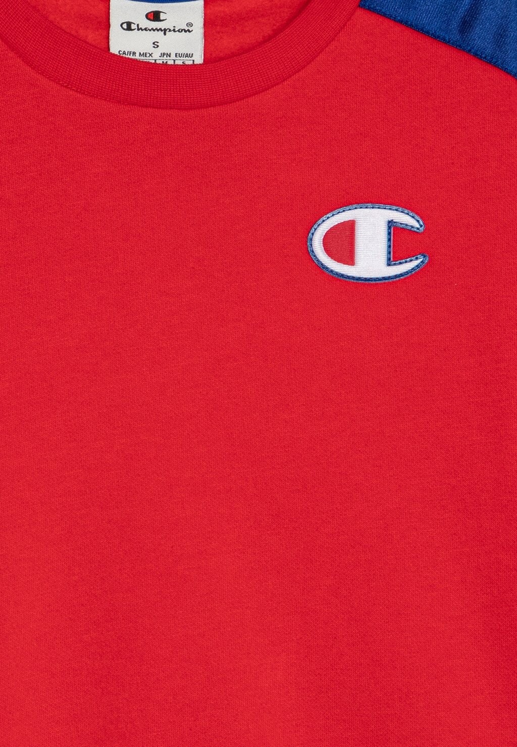 Толстовка RETRO SPORT CREWNECK LOGO UNISEX Champion, красный
Толстовка RETRO SPORT CREWNECK LOGO UNISEX Champion, красный