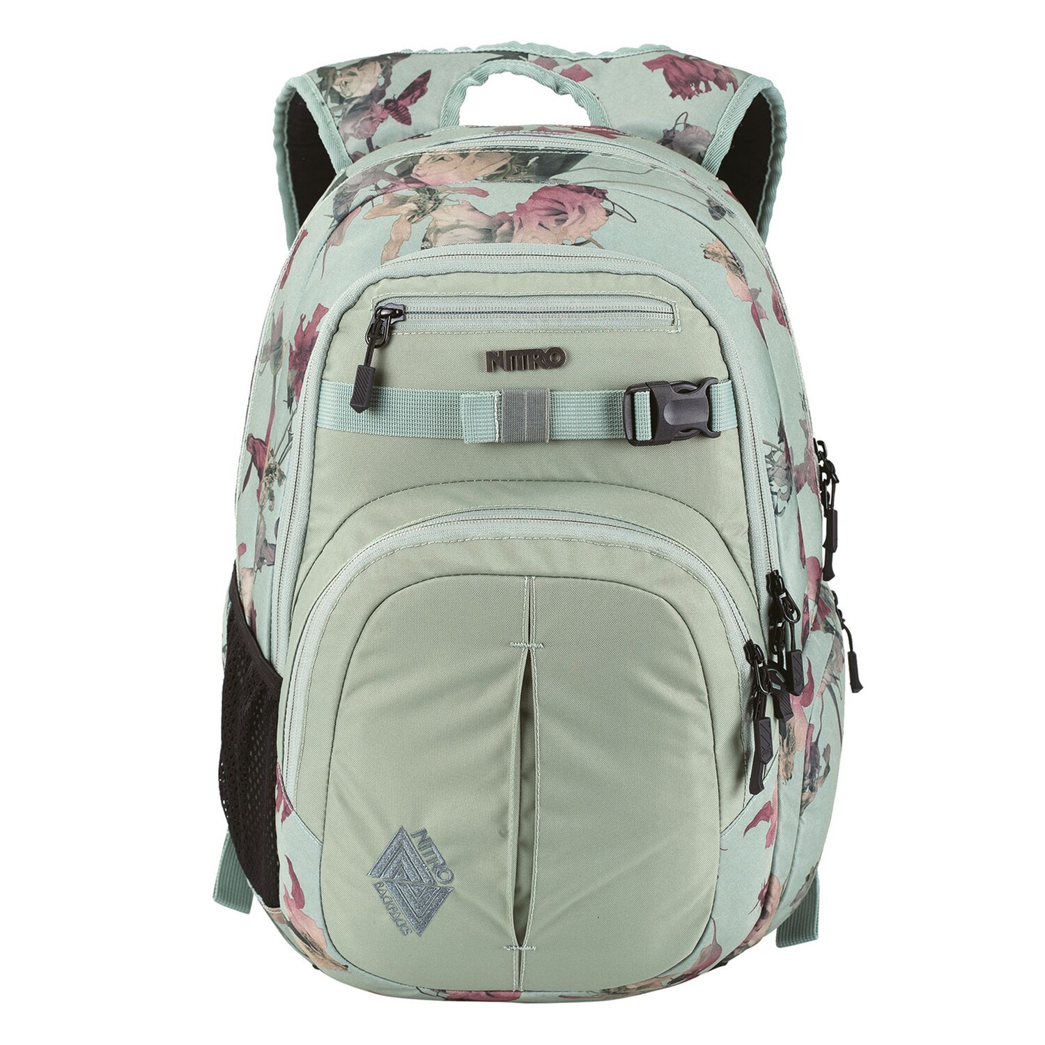 Рюкзак Nitro Chase 51 cm Laptopfach, цвет dead flower
Рюкзак Nitro Chase 51 cm Laptopfach, цвет dead flower