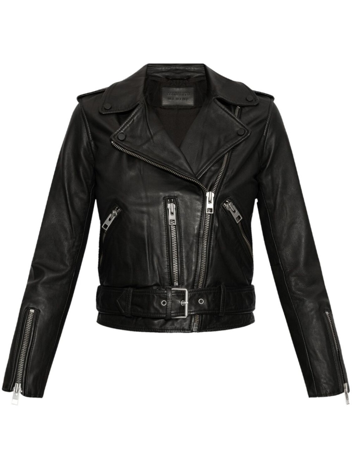Байкерская куртка AllSaints Balfern, черный
Байкерская куртка AllSaints Balfern, черный