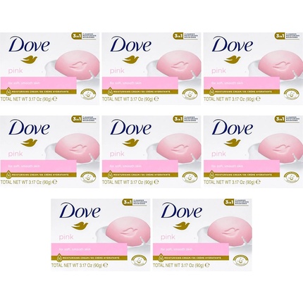 Beauty Bar Pink 3,17 унции 90 г Dove
Beauty Bar Pink 3,17 унции 90 г Dove