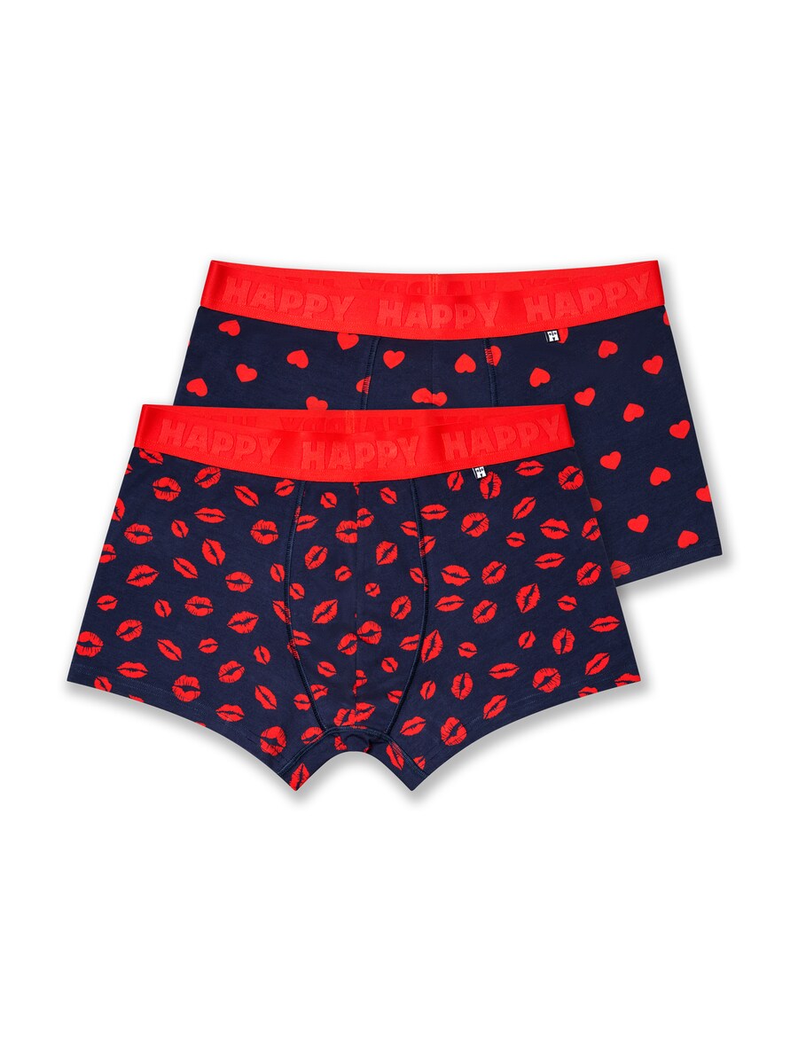 Боксеры Happy Socks Love, темно-синий
Боксеры Happy Socks Love, темно-синий