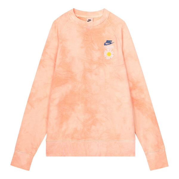 Толстовка Men's Nike Sportswear Casual Sports Tie Dye Daisy Embroidered Round Neck Red, красный
Толстовка Men's Nike Sportswear Casual Sports Tie Dye Daisy Embroidered Round Neck Red, красный