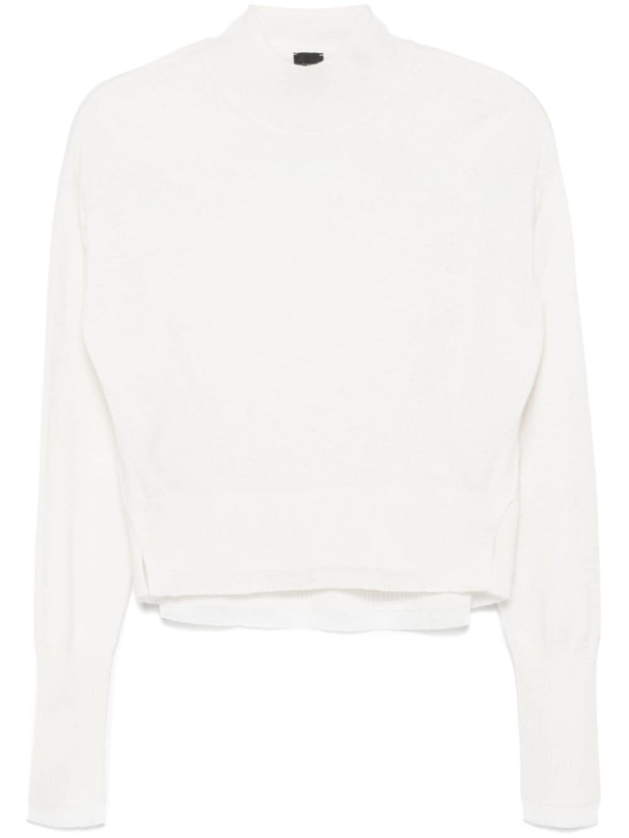 PINKO свитер асимметричного кроя, белый
PINKO свитер асимметричного кроя, белый