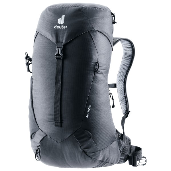 Ac Lite 16 - походный рюкзак Deuter, черный
Ac Lite 16 - походный рюкзак Deuter, черный