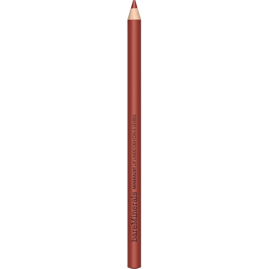 Карандаш для губ bareMinerals Mineralist Lasting Lip Liner, Striking Spice / 1,3 g
Карандаш для губ bareMinerals Mineralist Lasting Lip Liner, Striking Spice / 1,3 g