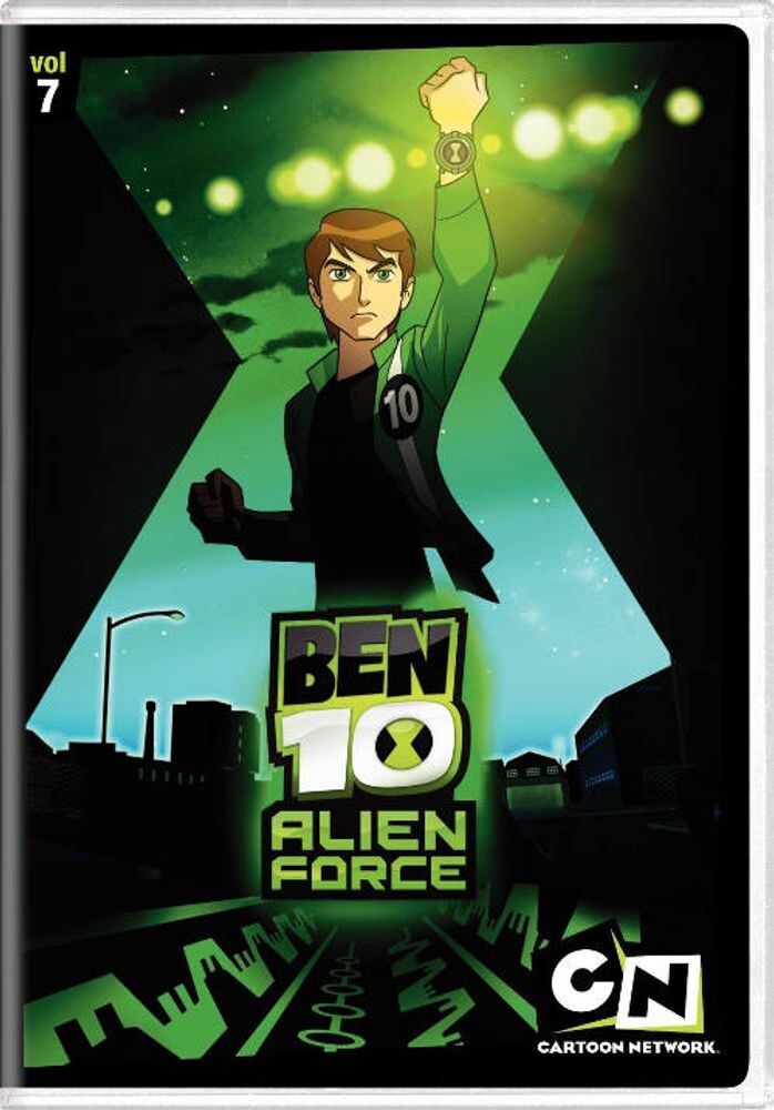 Диск DVD Vol. 7
Диск DVD Vol. 7