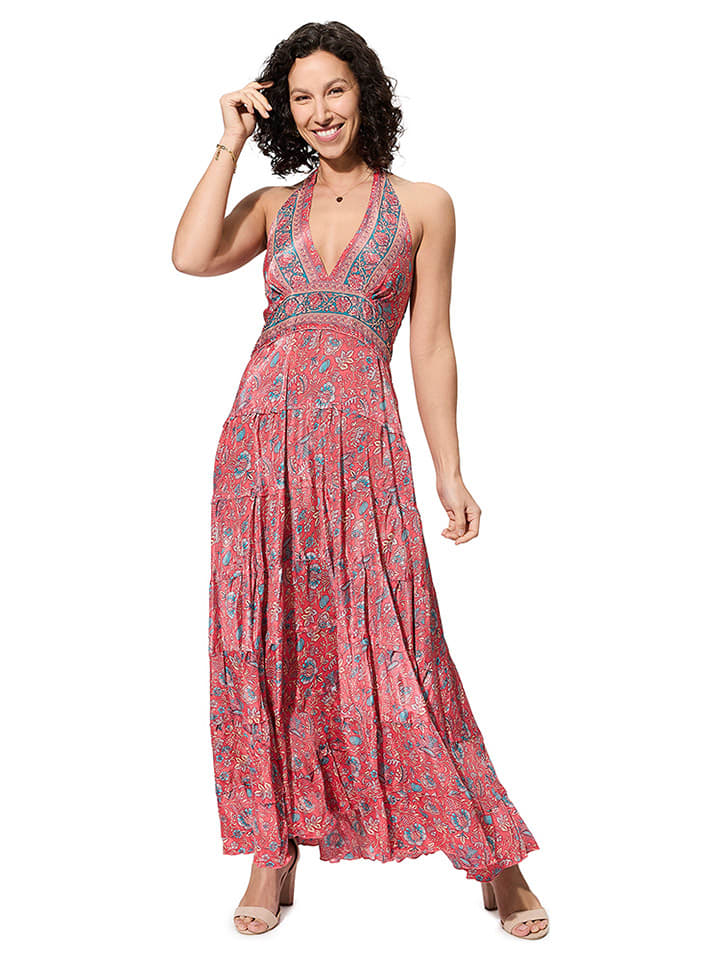 Длинное платье Ipanima, розовый
Длинное платье Ipanima, розовый