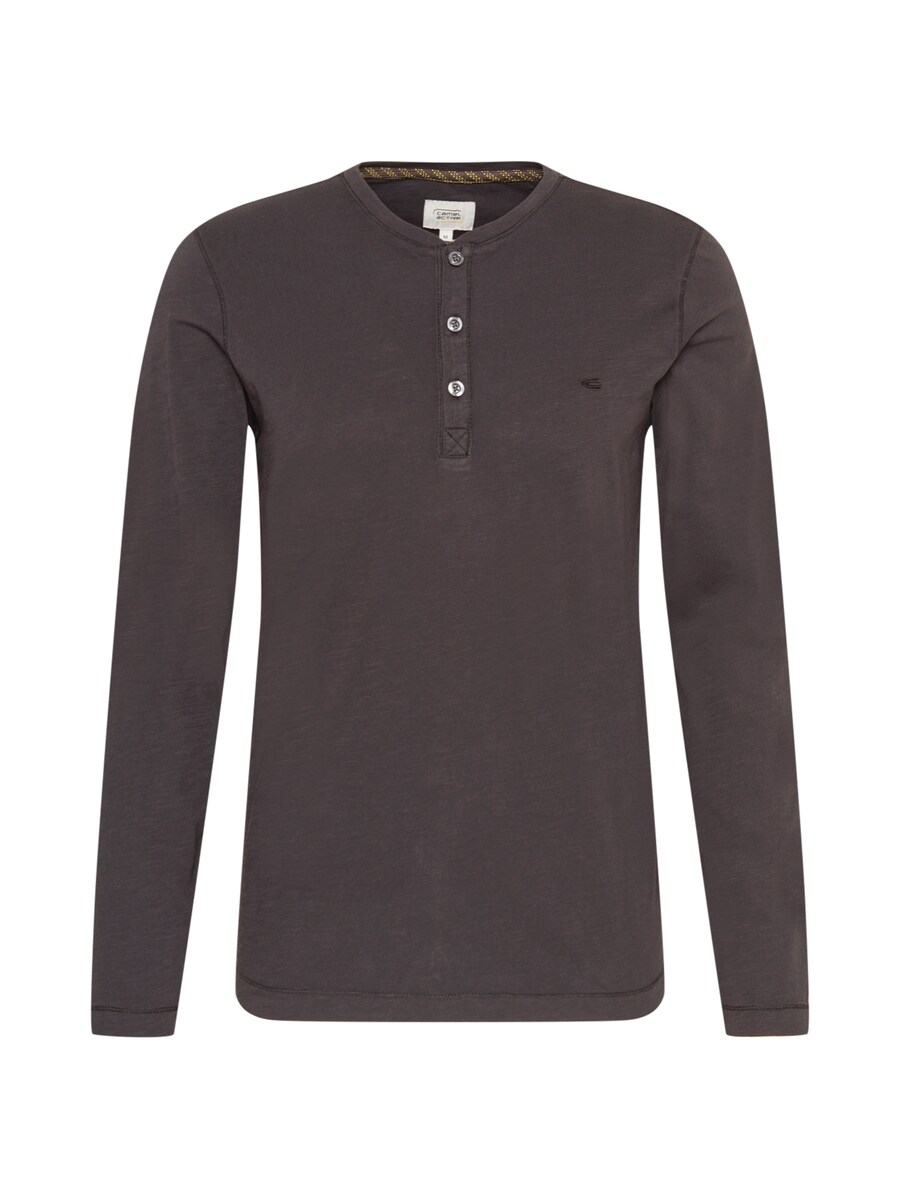 Лонгслив CAMEL ACTIVE Shirt, черный
Лонгслив CAMEL ACTIVE Shirt, черный