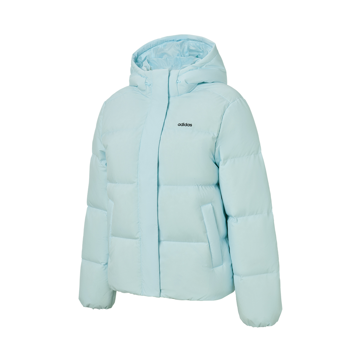 Adidas Женская синяя пуховая куртка, Blue
Adidas Женская синяя пуховая куртка, Blue