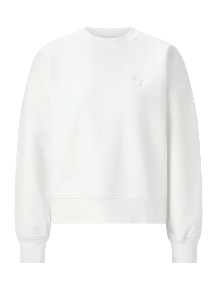 Толстовка Rich & Royal, белый
Толстовка Rich & Royal, белый