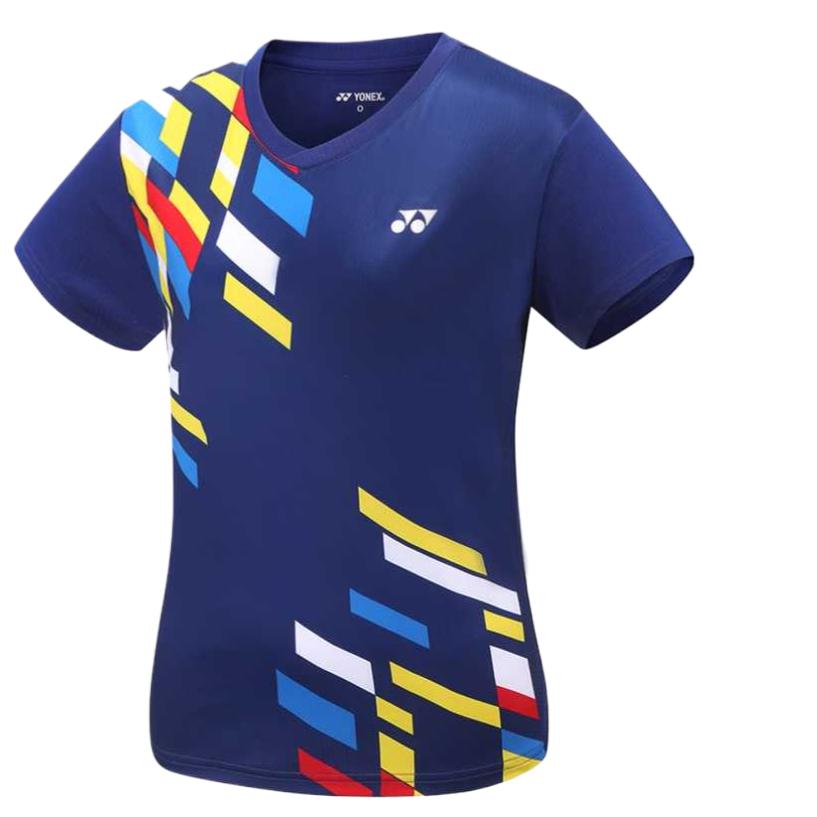 YONEX Футболка Badminton Clothing Women's
YONEX Футболка Badminton Clothing Women's