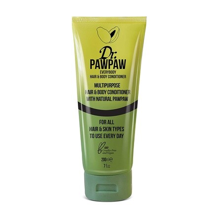 Кондиционер для волос и тела Dr. Pawpaw Everything для веганов, 200 мл, Dr. Pawpaw Original Balm
Кондиционер для волос и тела Dr. Pawpaw Everything для веганов, 200 мл, Dr. Pawpaw Original Balm