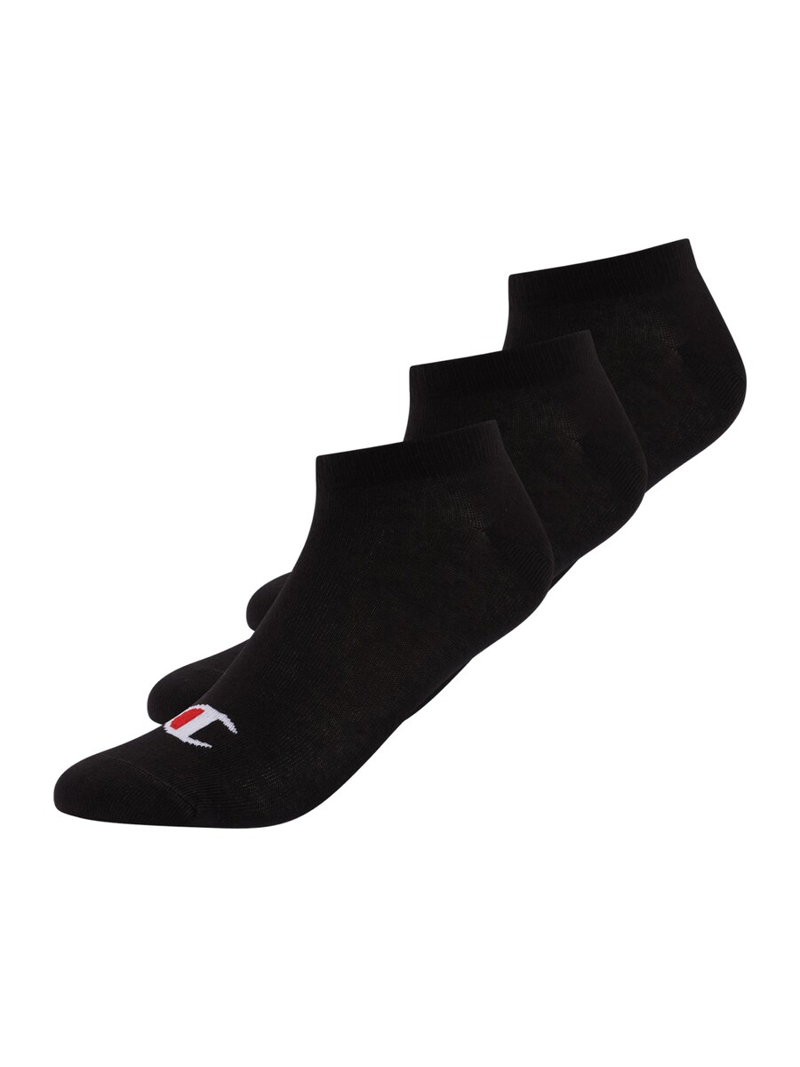 Носки Champion Authentic Athletic Apparel, черный
Носки Champion Authentic Athletic Apparel, черный