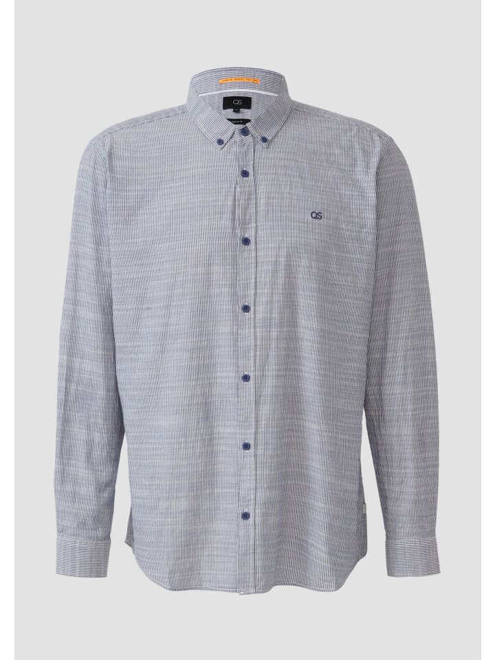 Рубашка 57G0_темно-синяя QS
Рубашка 57G0_темно-синяя QS