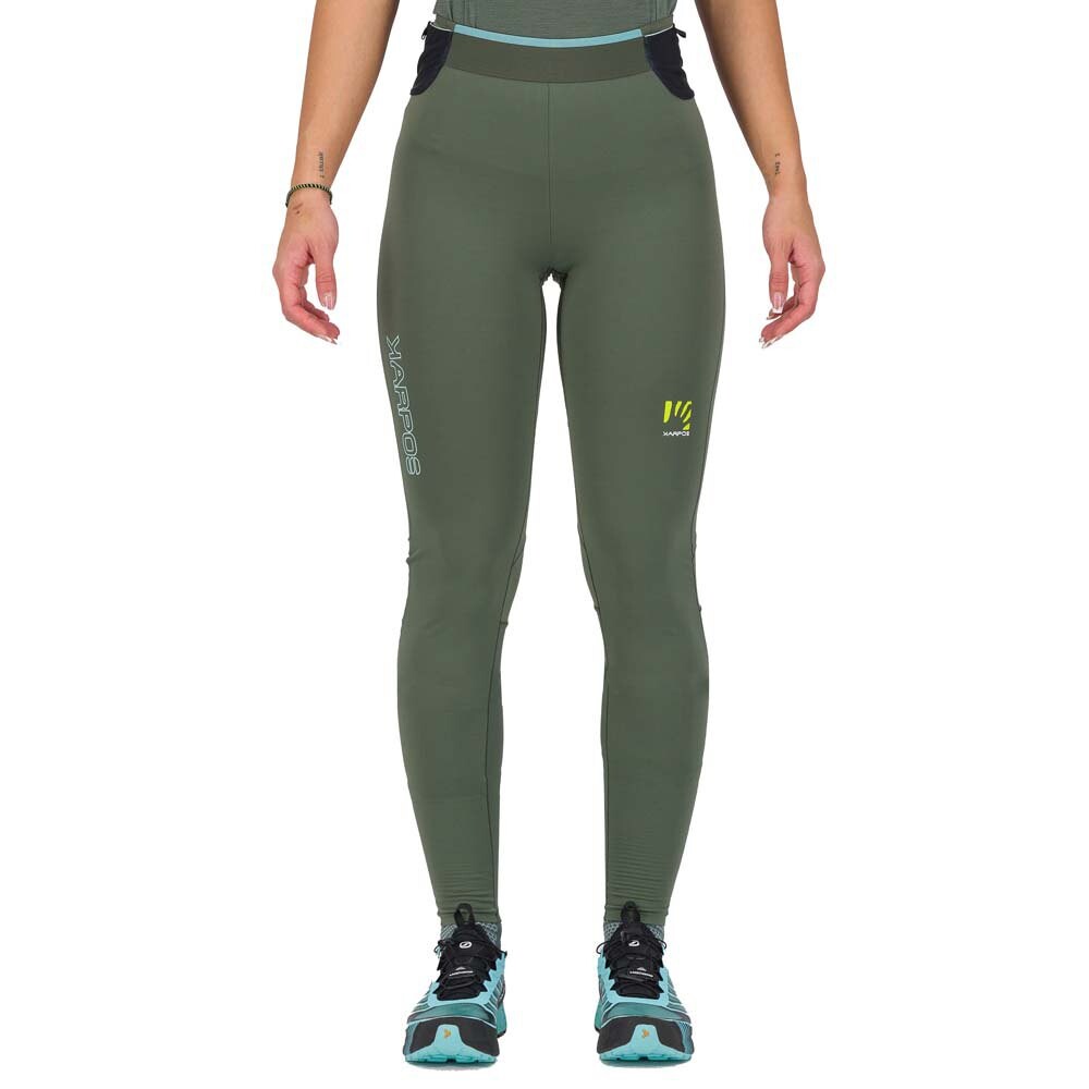 Тайтсы Karpos Lavaredo Winter, зеленый
Тайтсы Karpos Lavaredo Winter, зеленый