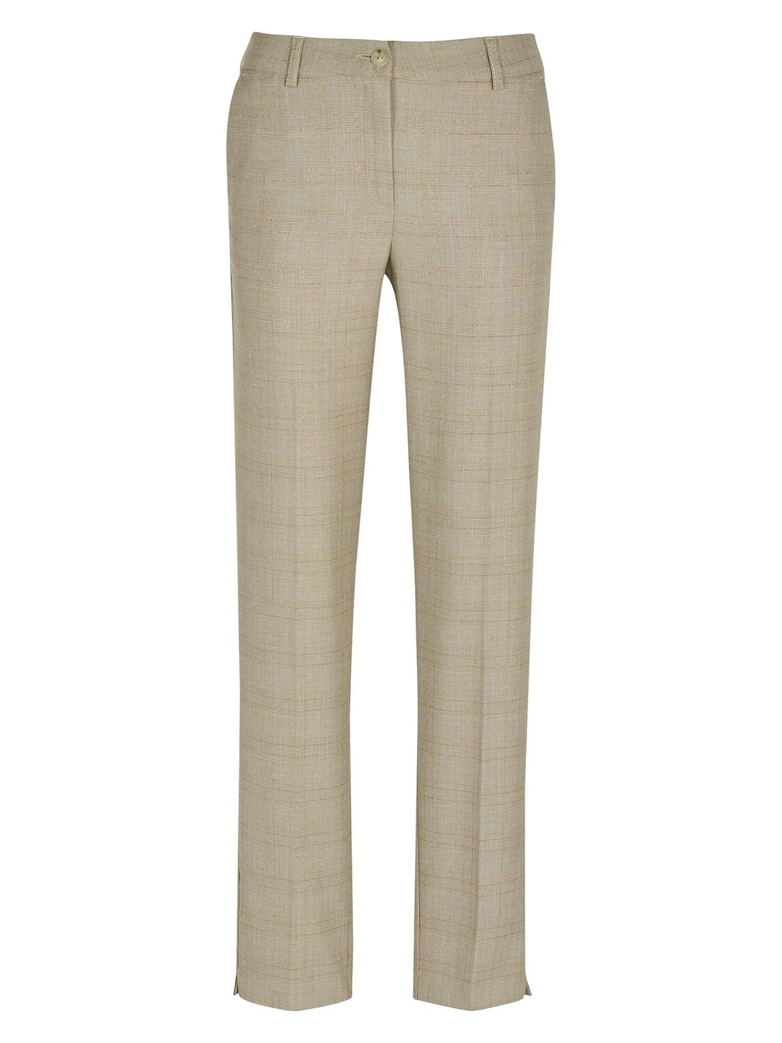 MADELEINE Обычные плиссированные брюки бежевого цвета
MADELEINE Обычные плиссированные брюки бежевого цвета