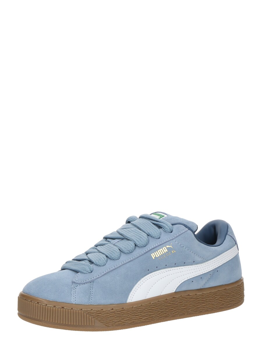 Кроссовки PUMA Suede XL, пыльно-синий
Кроссовки PUMA Suede XL, пыльно-синий