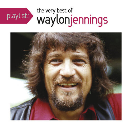 CD диск Jennings, Waylon: Playlist: Very Best of
CD диск Jennings, Waylon: Playlist: Very Best of