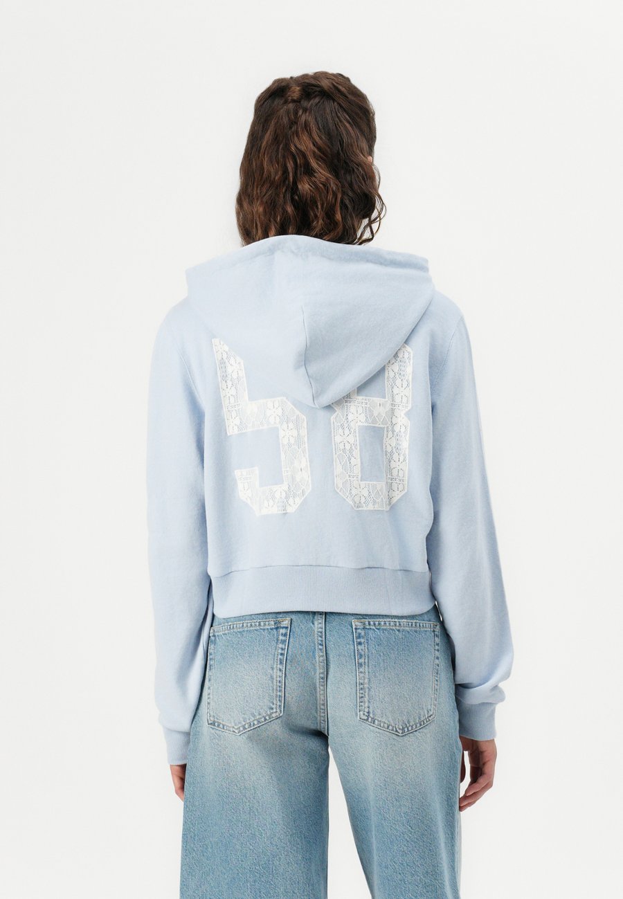 Худи Hollister Co. FRENCH FULL ZIP , Blue
Худи Hollister Co. FRENCH FULL ZIP , Blue