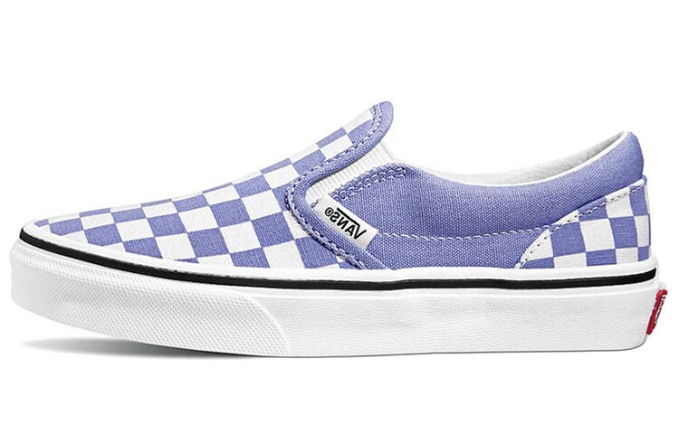 Детские скейтбордические туфли Slip-on GS Vans 
Детские скейтбордические туфли Slip-on GS Vans