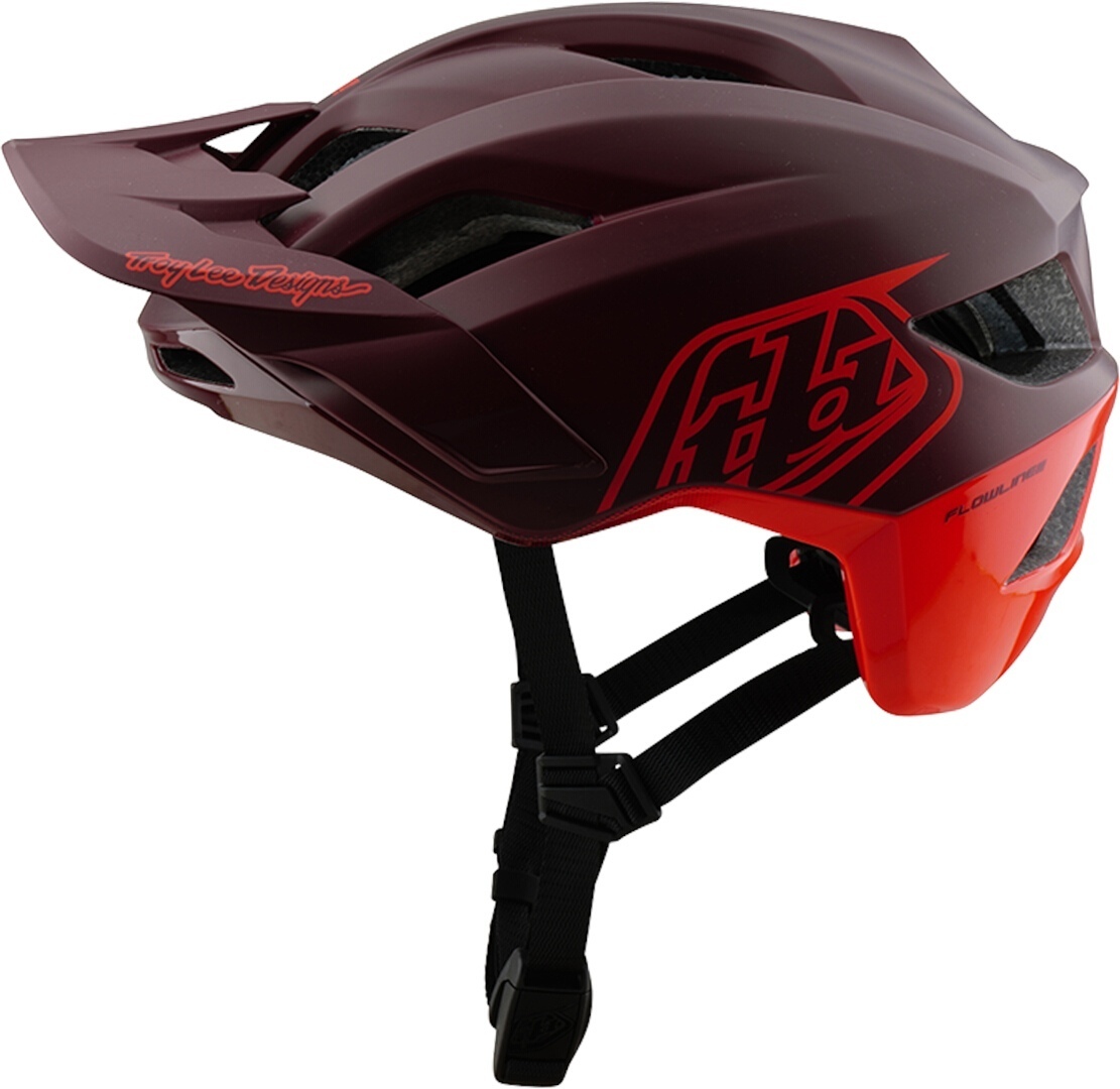 Велосипедный шлем Troy Lee Designs mips flowline se badge, Bordeaux
Велосипедный шлем Troy Lee Designs mips flowline se badge, Bordeaux