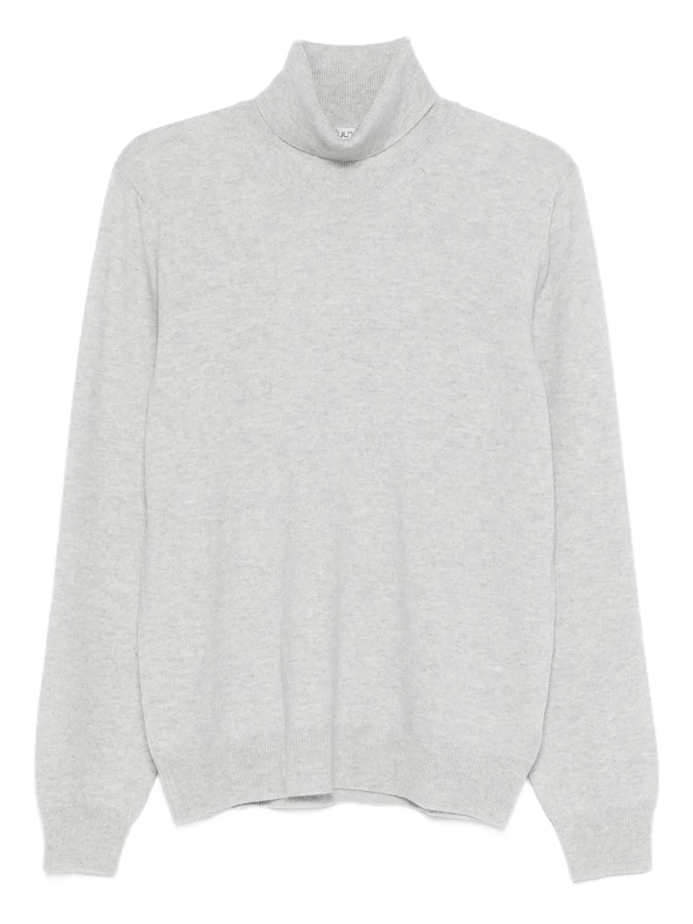 Свитер с воротником-стойкой Giuuno, серый
Свитер с воротником-стойкой Giuuno, серый