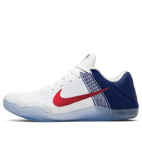 Кроссовки kobe 11 elite low Nike, белый
Кроссовки kobe 11 elite low Nike, белый