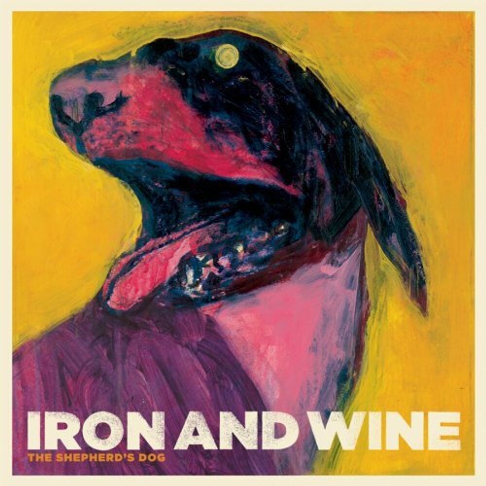 Диск CD The Shepherd's Dog - Iron & Wine
Диск CD The Shepherd's Dog - Iron & Wine