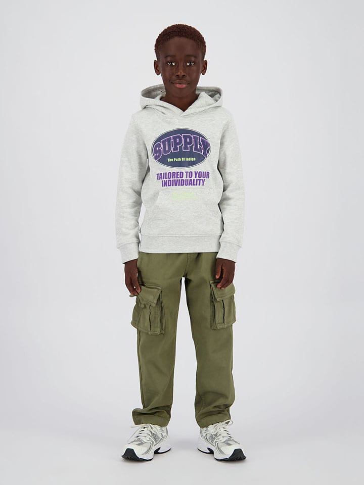 Vingino Брюки-карго цвета хаки
Vingino Брюки-карго цвета хаки