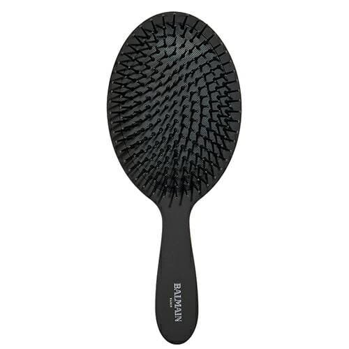 Расческа для распутывания волос с нейлоновой щетиной. Balmain, Detangling Spa Brush
Расческа для распутывания волос с нейлоновой щетиной. Balmain, Detangling Spa Brush