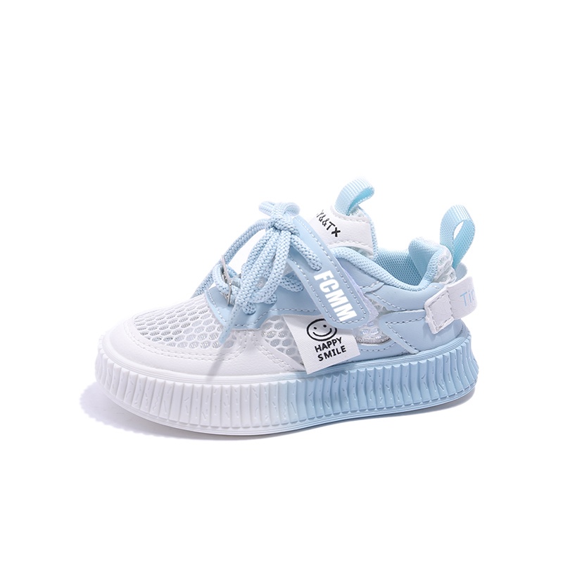 Дышащие весенние спортивные кроссовки без подкладки для детей FCMM, синий
Дышащие весенние спортивные кроссовки без подкладки для детей FCMM, синий