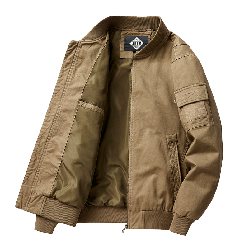 JEEP SPIRIT Куртка Unisex, Camel (Unlined Jacket)
JEEP SPIRIT Куртка Unisex, Camel (Unlined Jacket)