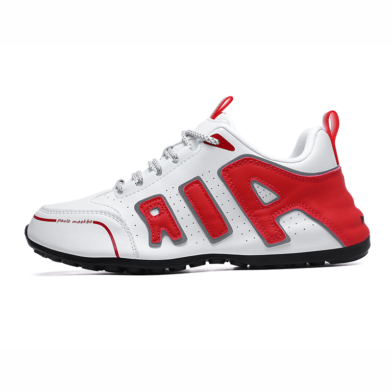 Boogie Bear Амортизирующие противоскользящие износостойкие дышащие легкие низкие кеды на платформе унисекс бело-красные, цвет White Red
Boogie Bear Амортизирующие противоскользящие износостойкие дышащие легкие низкие кеды на платформе унисекс бело-красные, цвет White Red