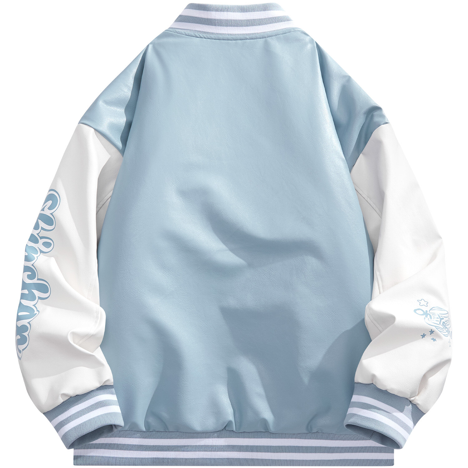 Бейсбольная куртка унисекс Crayon Shinchan/Crayon Shinchan, Черный (на флисовой подкладке)
Бейсбольная куртка унисекс Crayon Shinchan/Crayon Shinchan, Черный (на флисовой подкладке)