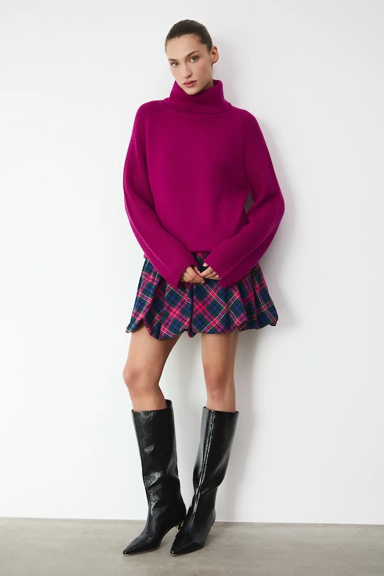 Свитер из мериносовой шерсти Medicine, розовый
Свитер из мериносовой шерсти Medicine, розовый