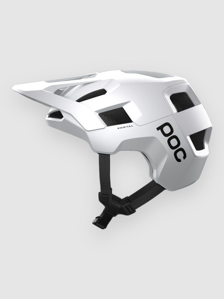 Шлем POC Kortal Helmet, hydrogen white matt
Шлем POC Kortal Helmet, hydrogen white matt