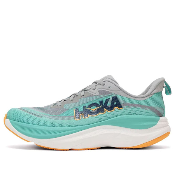 Кроссовки skyflow 'stellar grey shoreline' Hoka One One, серый
Кроссовки skyflow 'stellar grey shoreline' Hoka One One, серый
