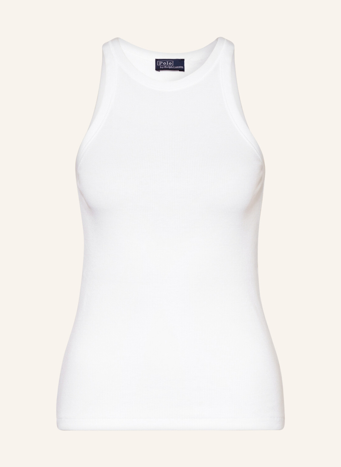 Топ POLO RALPH LAUREN, белый
Топ POLO RALPH LAUREN, белый