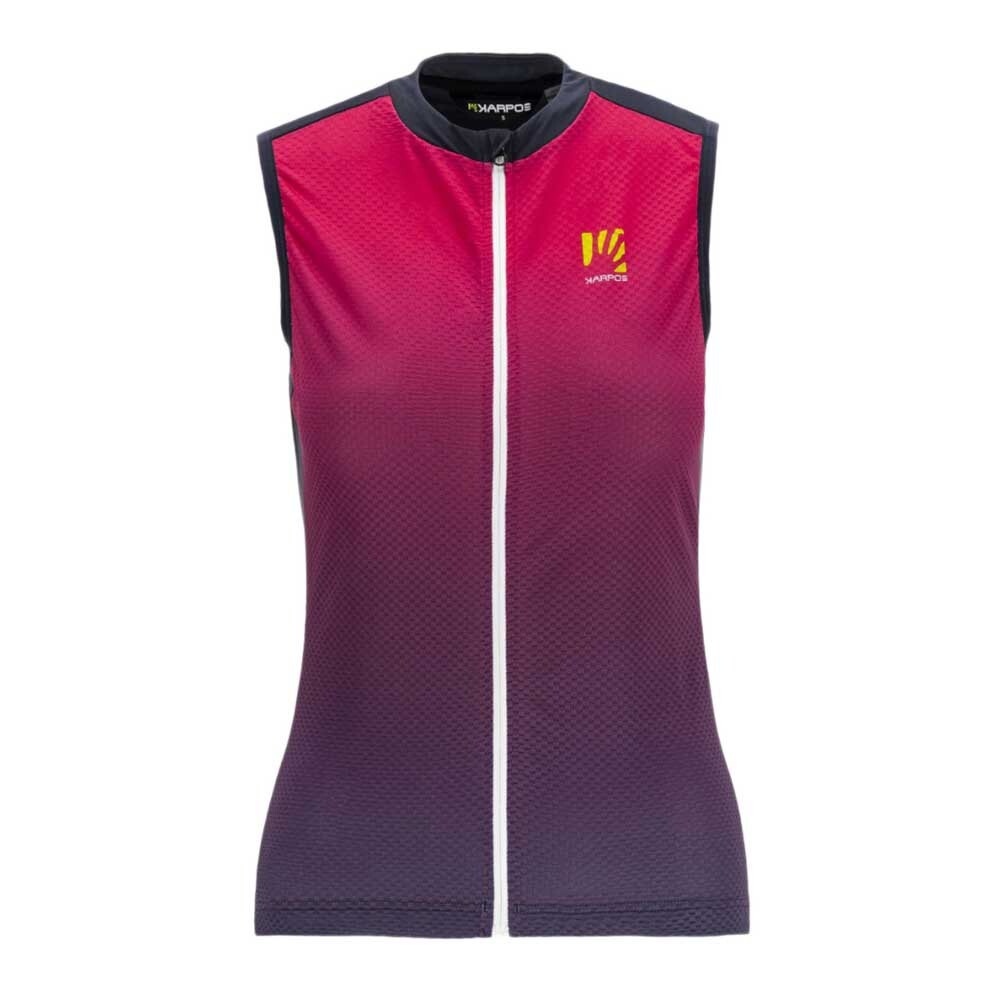 Джерси без рукавов Karpos Verve Evo, красный
Джерси без рукавов Karpos Verve Evo, красный