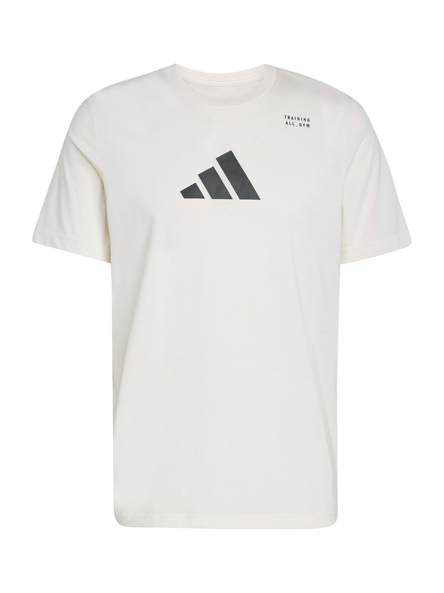 Футболка Performance ADIDAS PERFORMANCE, белый
Футболка Performance ADIDAS PERFORMANCE, белый