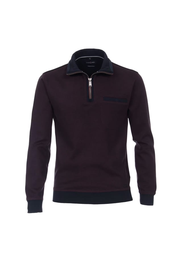 Свитер-Толстовка Casamoda, красный
Свитер-Толстовка Casamoda, красный