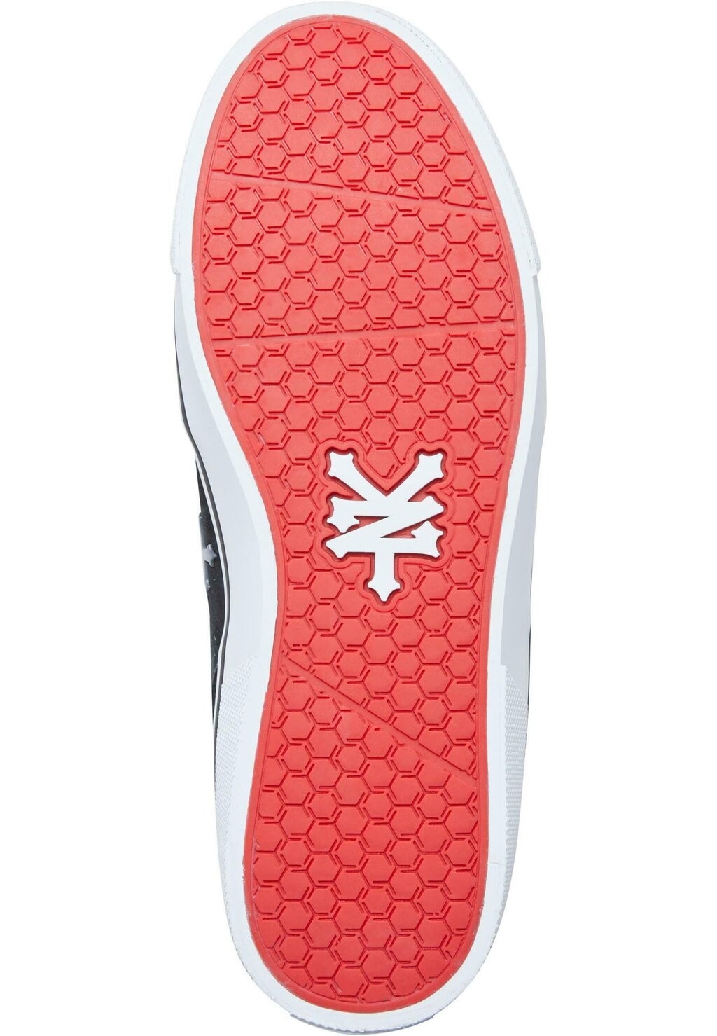 Полукеды ZOO YORK, белый
Полукеды ZOO YORK, белый