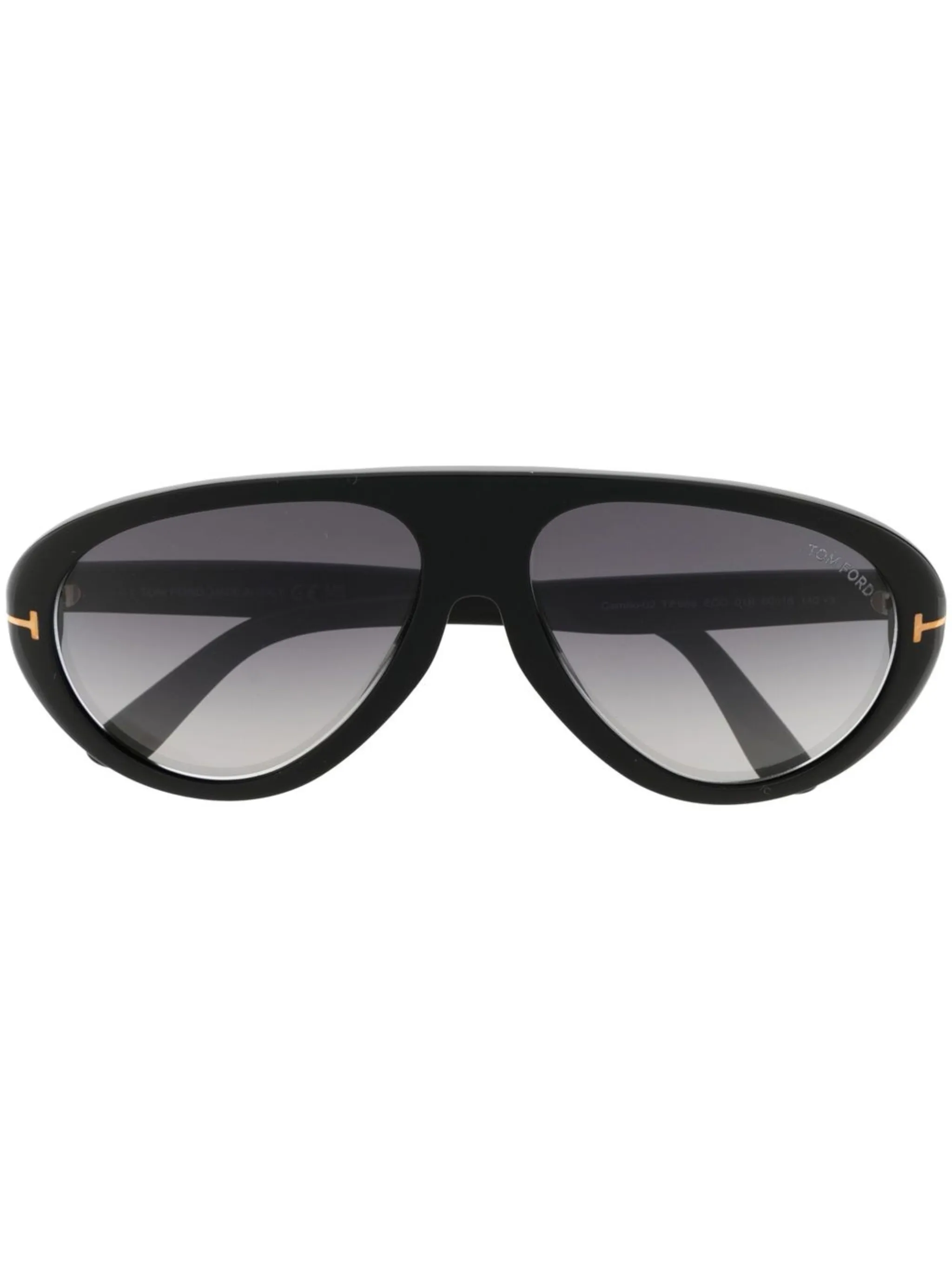 Солнцезащитные очки-пилоты Tom Ford Eyewear, черный
Солнцезащитные очки-пилоты Tom Ford Eyewear, черный