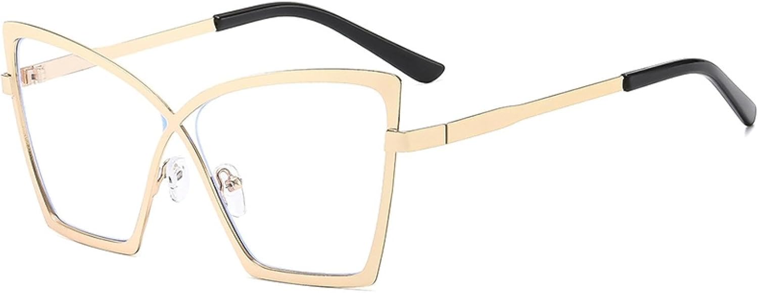 Солнцезащитные очки с защитой от УФ-излучения UV400 | Увеличенный размер "кошачий глаз" | Для женщин и мужчин, для занятий спортом на открытом воздухе и вождения DSVIGF, C8goldbluelight
Солнцезащитные очки с защитой от УФ-излучения UV400 | Увеличенный размер "кошачий глаз" | Для женщин и мужчин, для занятий спортом на открытом воздухе и вождения DSVIGF, C8goldbluelight