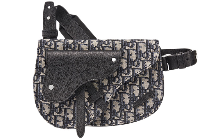 Седловая сумка из кожи телёнка, поясная сумка, плечевая сумка, кроссбоди обычная мужская бежево-чёрная DIOR
Седловая сумка из кожи телёнка, поясная сумка, плечевая сумка, кроссбоди обычная мужская бежево-чёрная DIOR