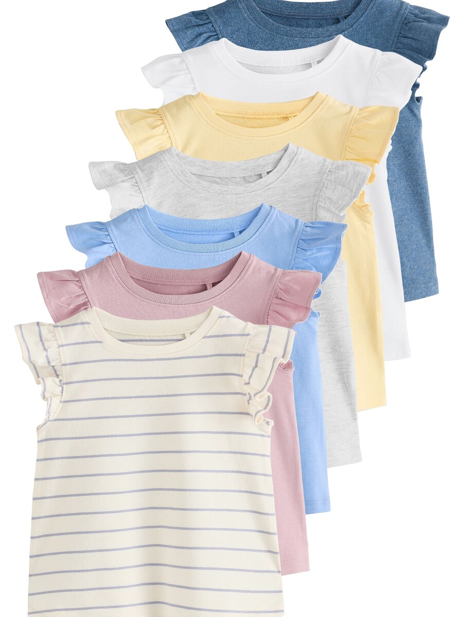 Рубашка Next, разноцветный
Рубашка Next, разноцветный