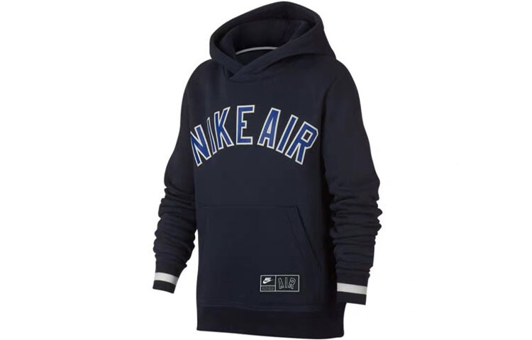 Детская толстовка Nike, темно-синий
Детская толстовка Nike, темно-синий