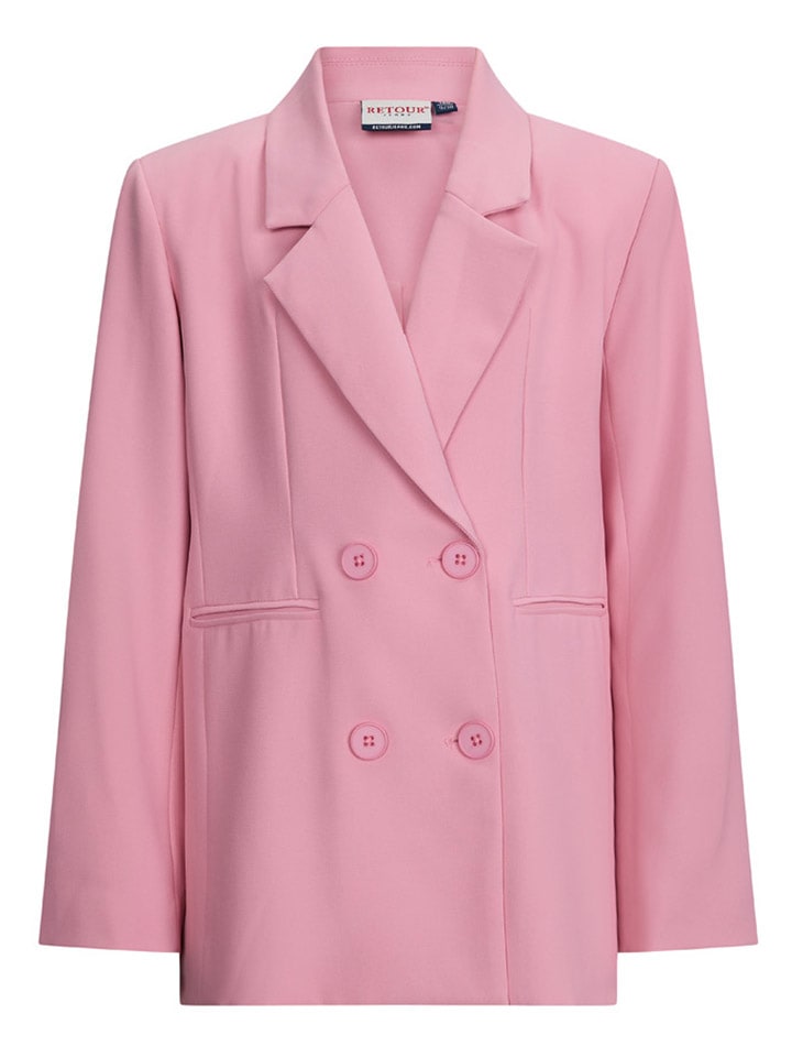 Пальто Retour, розовый
Пальто Retour, розовый